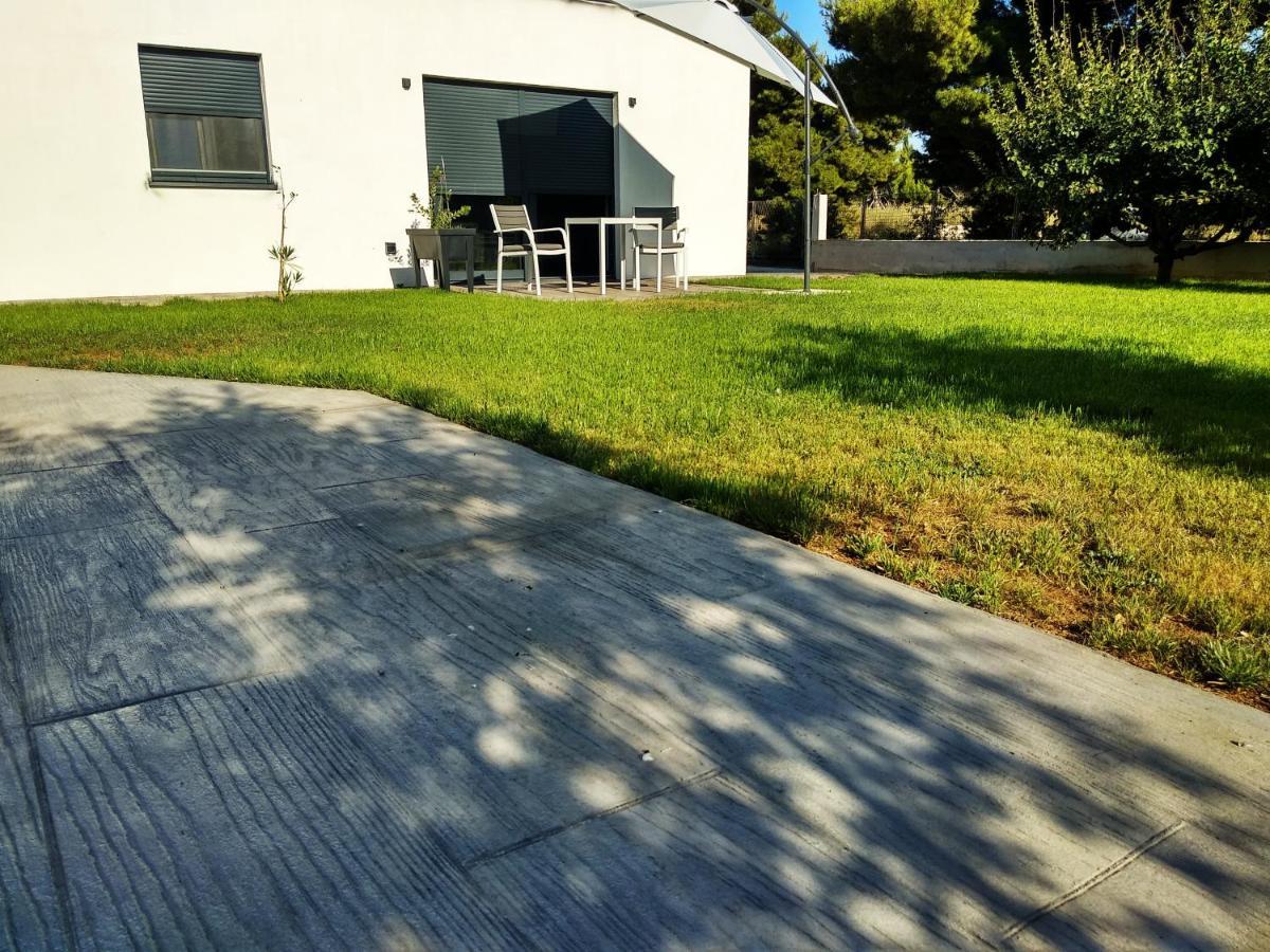 Ferienwohnung House Of Silence Trogir Exterior foto