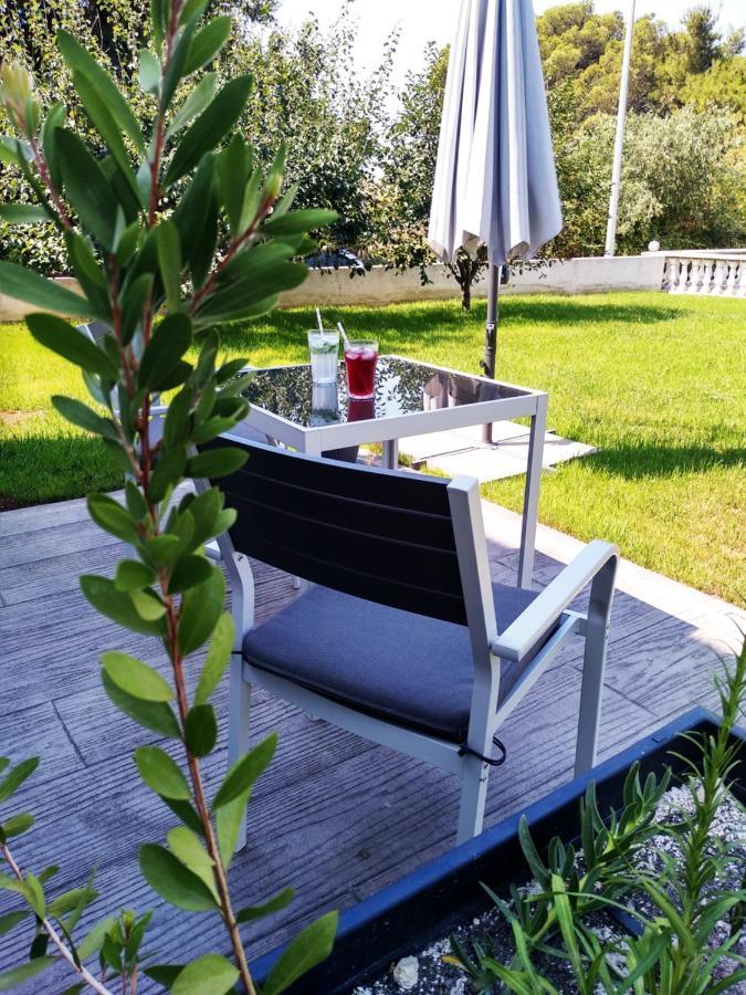 Ferienwohnung House Of Silence Trogir Exterior foto