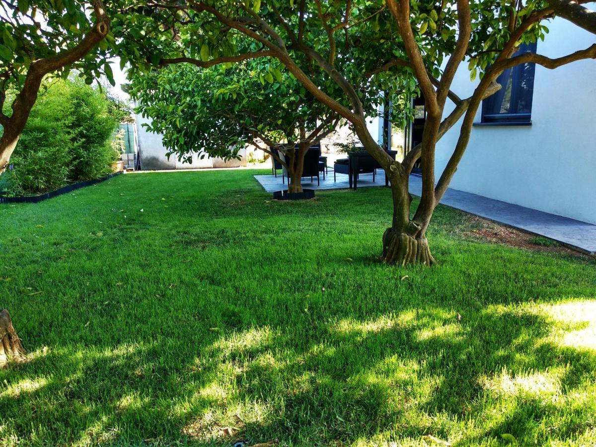 Ferienwohnung House Of Silence Trogir Exterior foto
